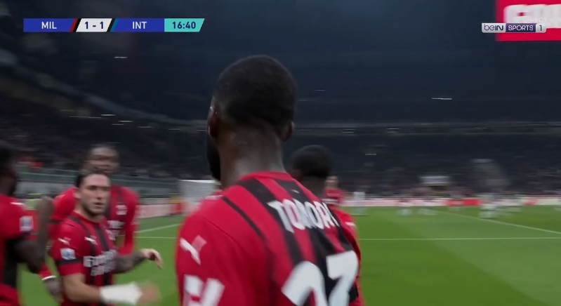 VIDEO/ Spektakël në derbi, Milani barazon rezultatin