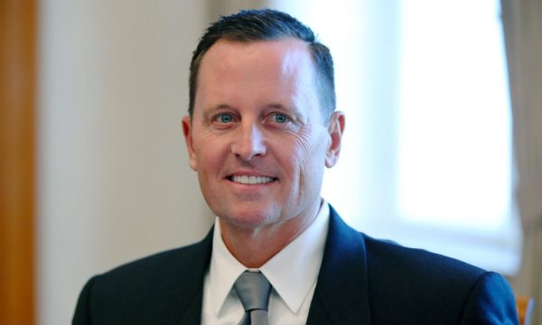 Amerikanët takojnë “Listën serbe”, Grenell në Mitrovicën e Veriut