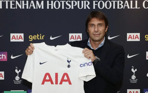 ZYRTARE/ Antonio Conte trajneri i ri i Tottenham