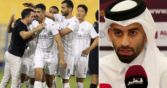 Al Sadd dëshiron “Guardiolën e Afrikës” si zëvendësues të Xavi-t