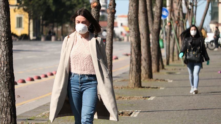 “Bum” infektimesh me COVID në Tiranë në 24 orë, më shumë raste aktive se çdo qark