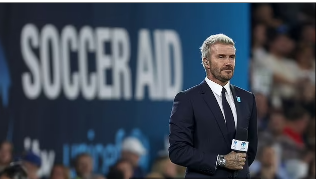 David Beckham në presion, i kërkohet të ndërpresë lidhjet me Katarin për këtë arsye