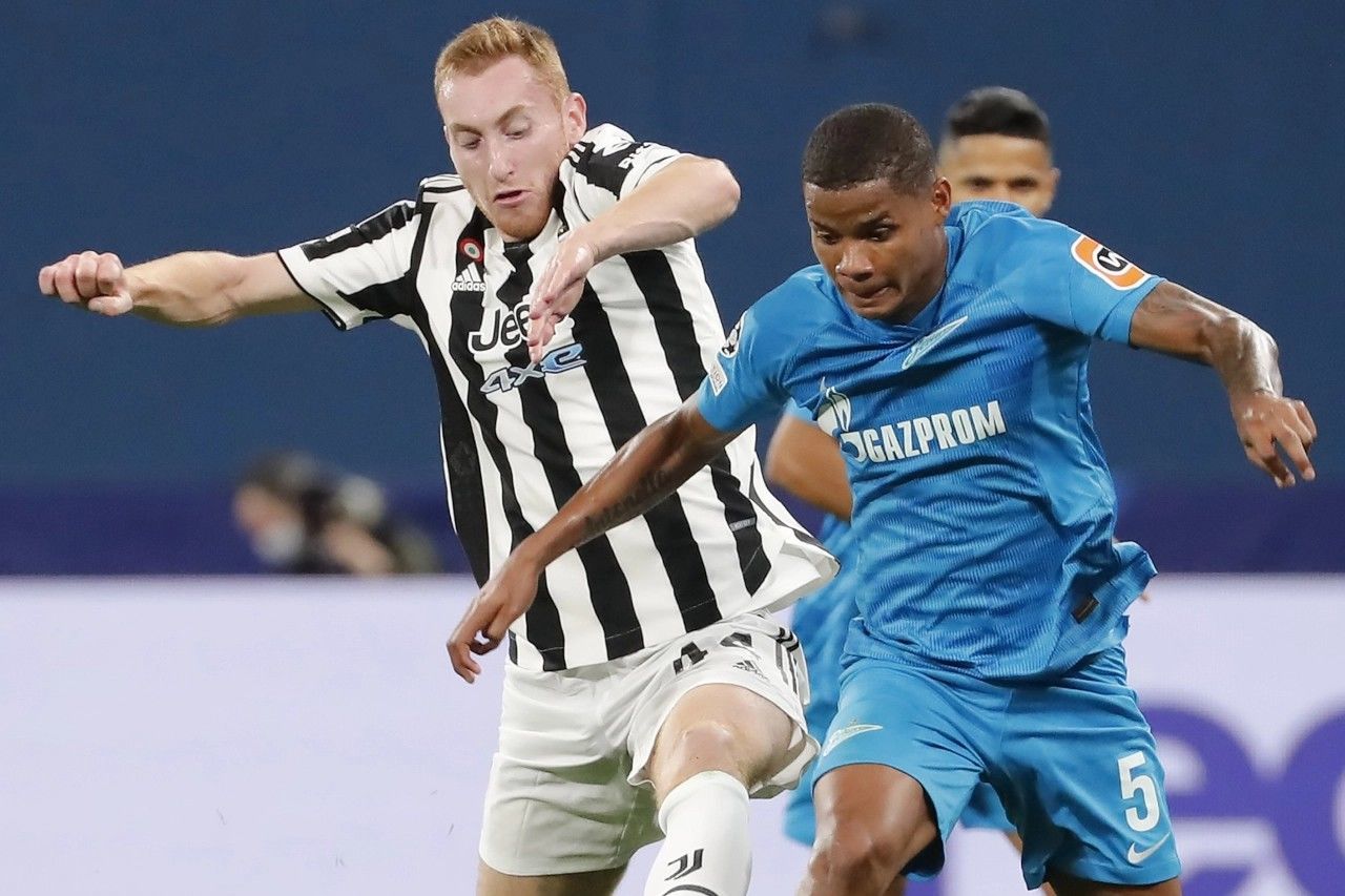 FOTO/ Formacionet e mundshme Juventus-Zenit