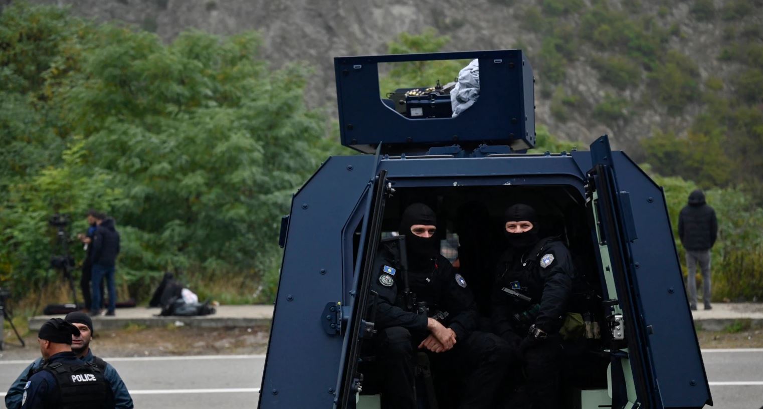 Kosova ndalon katër rusë