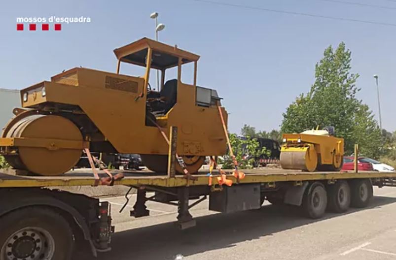 Shkatërrohet grupi që shpërndante drogën me rul, arrestohet edhe një shqiptar në Spanjë