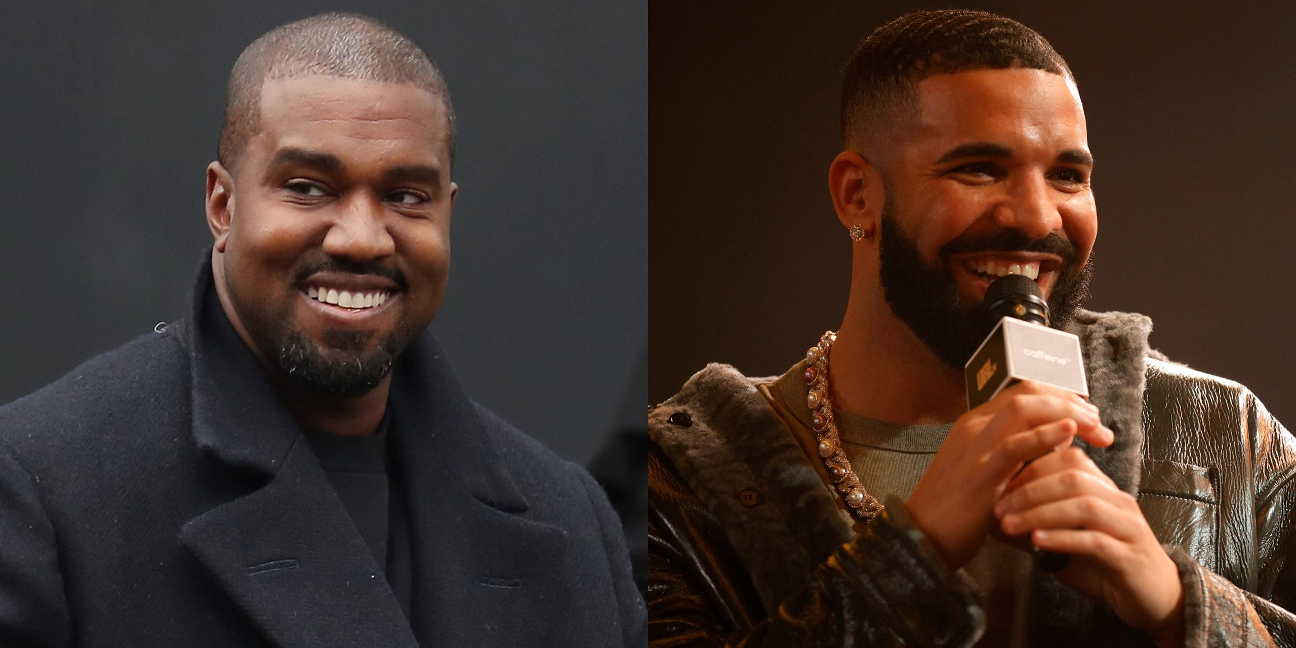 Kanye West dhe Drake pajtohen pas 12 vitesh