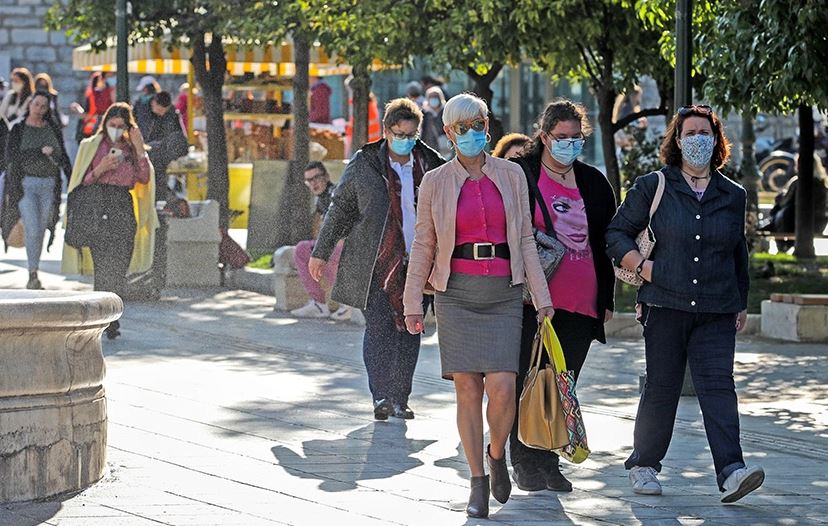 Thamë se mbaroi, 72 të vdekur nga koronavirusi brenda ditës në Greqi