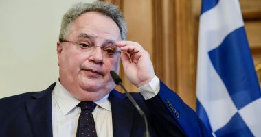 Nikos Kotzias: Greqia, fushatë në BE për çeljen e negociatave për Shqipërinë dhe Maqedoninë e Veriut