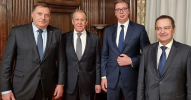 Analisti: Moska po përgatit luftën e ardhshme ballkanike