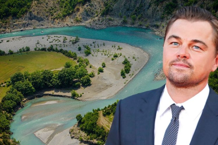 Leonardo DiCaprio sërish në mbrojtje të Vjosës: Do të tërhiqte rreth 1.5 milionë vizitorë çdo vit