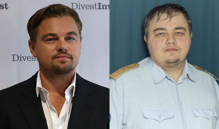 U bë i njohur për ngjashmërinë me Leonardo DiCaprion, por ka një problem