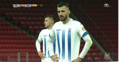 VIDEO/ Tiranë e frikshme, Vesel Limaj “trondit” Dinamon me golin e dytë