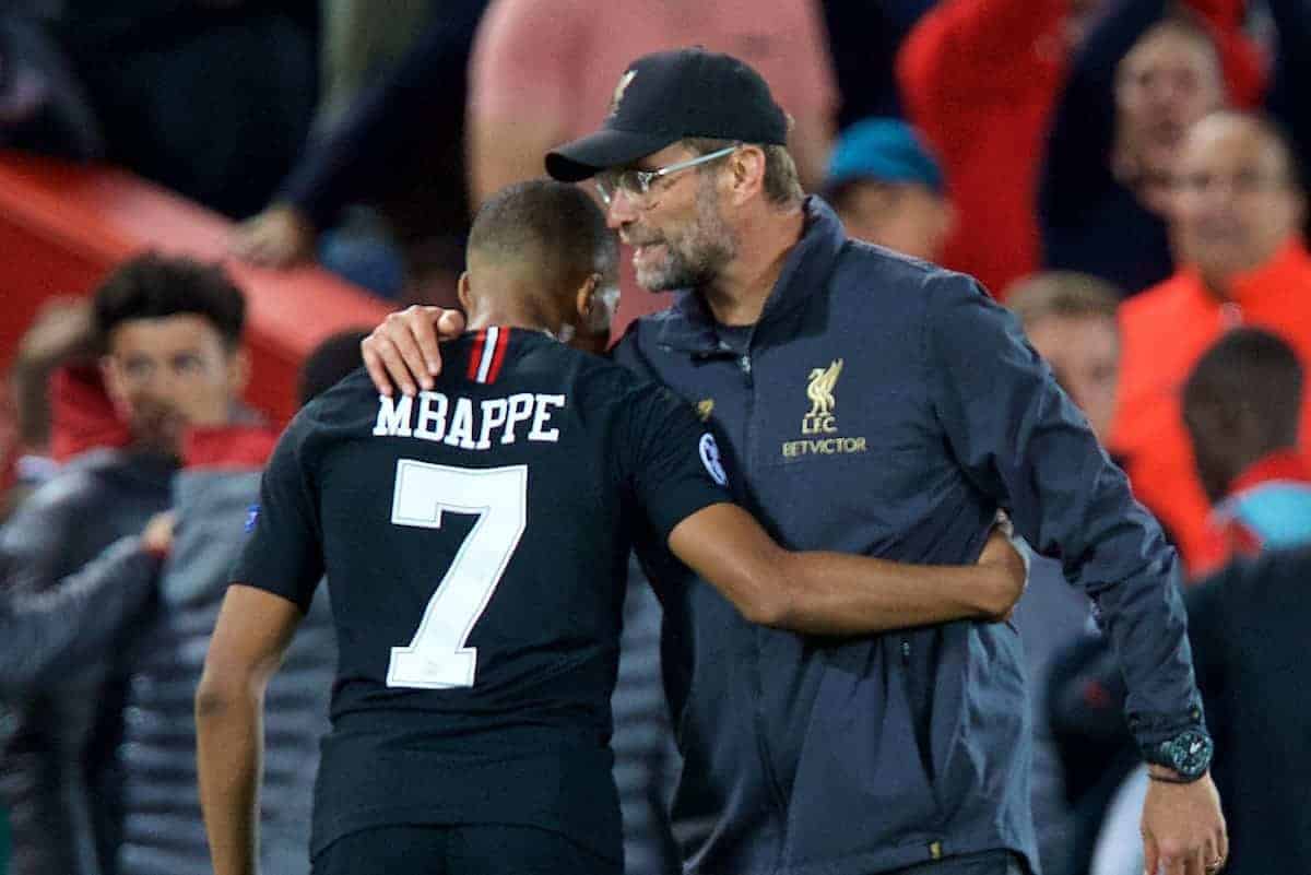 Mbappe ka një kërkesë unike për transferim dhe kjo mund ta dërgojë atë në Liverpool