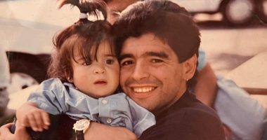 Përvjetori i Maradonës një ditë larg, Giannina na përlot me postimin emocionues