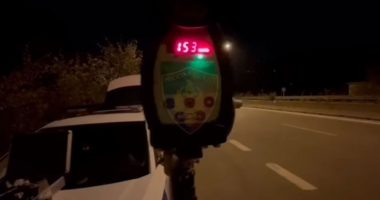 Masa të shtuara në fundjavë: Policia arreston 4 shoferë në Tiranë, dhjetëra gjoba