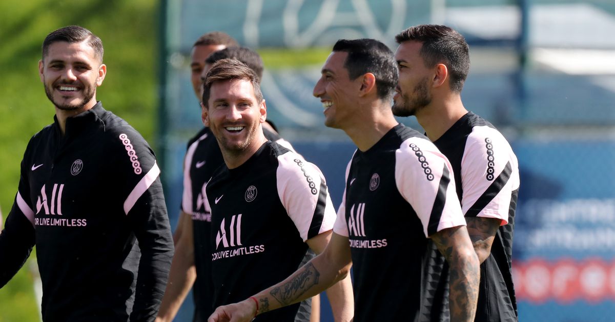 Messi dhe Paredes mungojnë në stërvitje, PSG jep arsyen