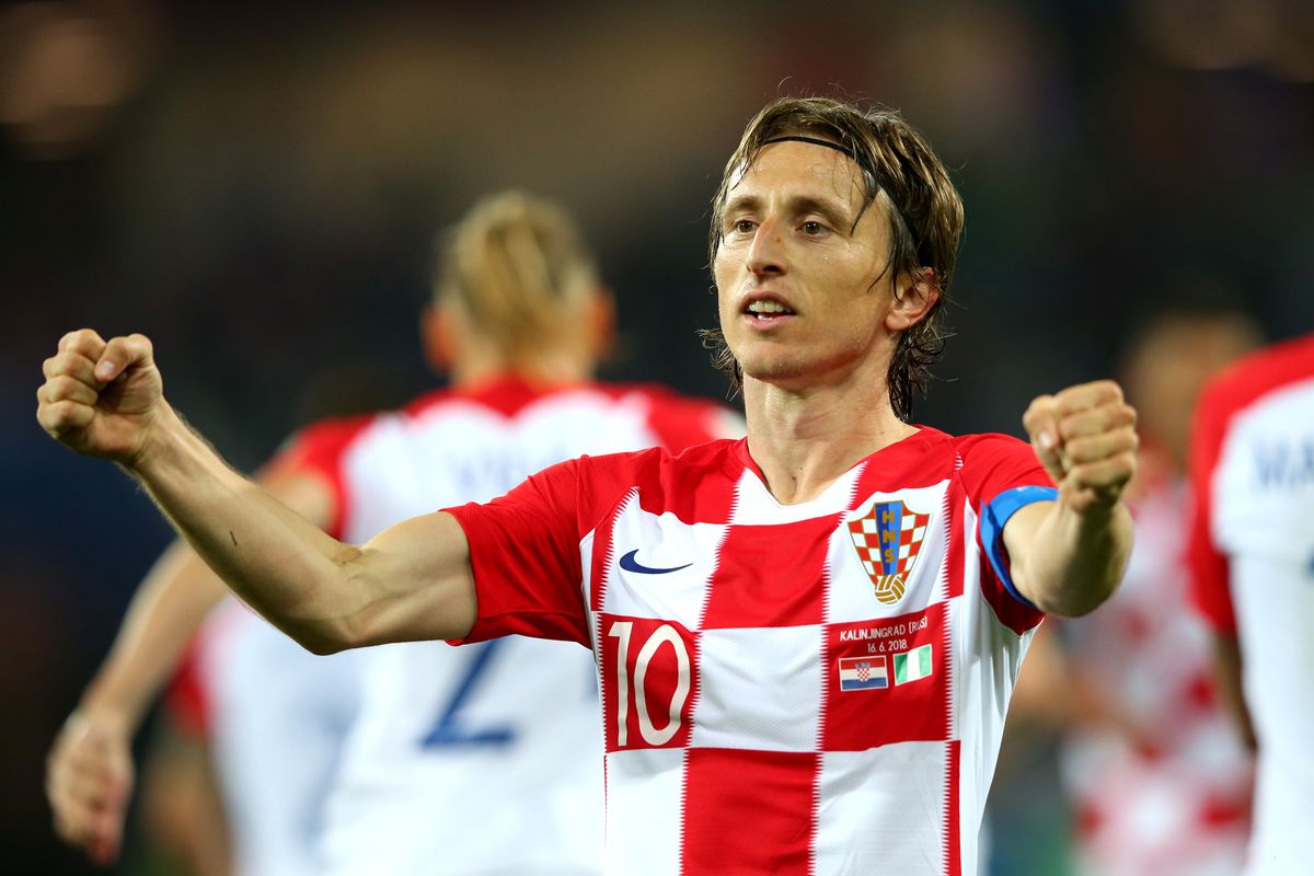 E ardhmja te kombëtarja e Kroacisë, mjeku zbulon vendimin e Luka Modric