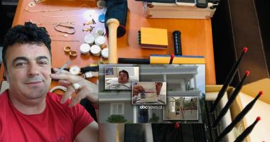 Zbardhet grabitja e Nazmi Çangut në Nikël, policia i gjen “thesarin” të arrestuarit, në kërkim disa persona