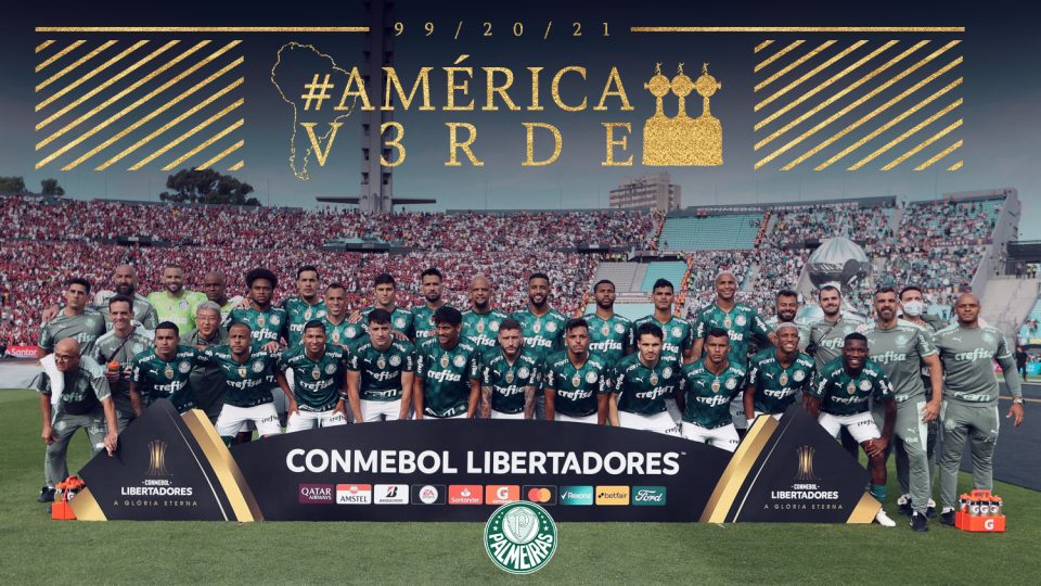 VIDEO/ Palmeiras “mbret” në Libertadores, Deyverson heroi