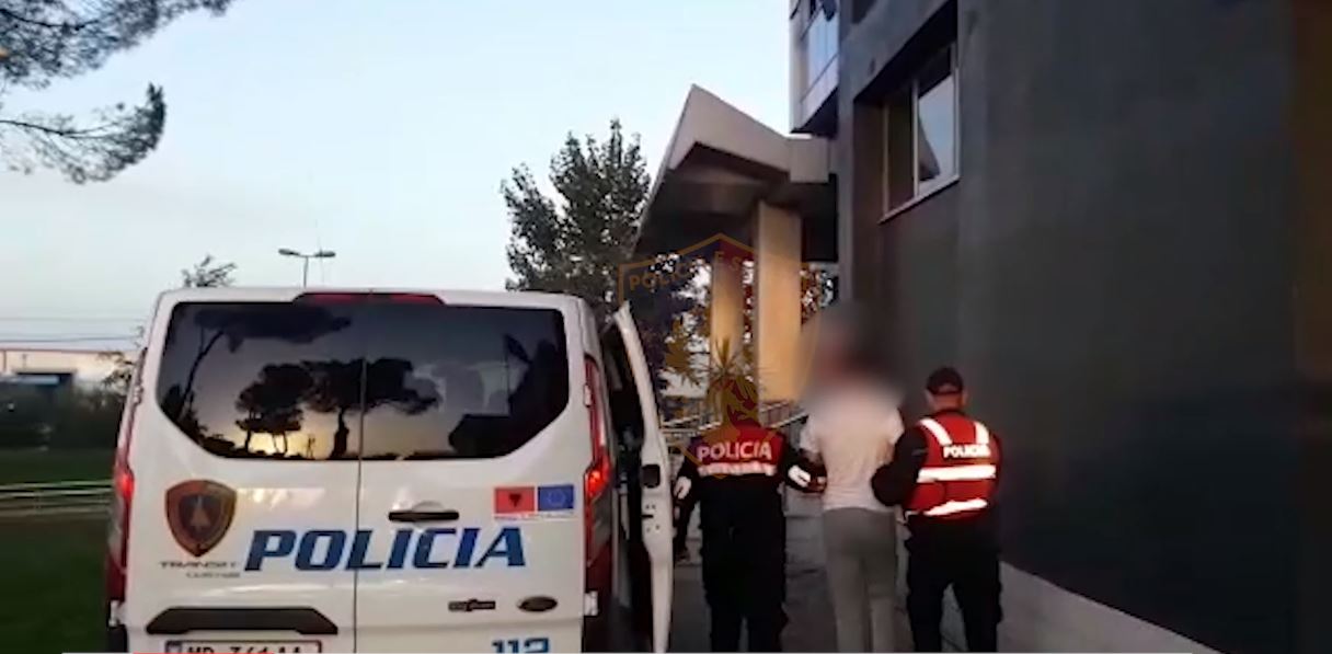 Policia aksion në Bypass-in e Fierit, arrestohen 4 persona, me kanabis gati për shitje në makinë