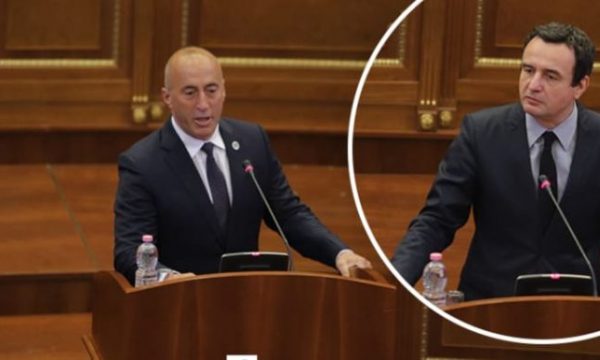 Haradinaj: Kurti ka blerë banesë 400 mijë euro në Norvegji