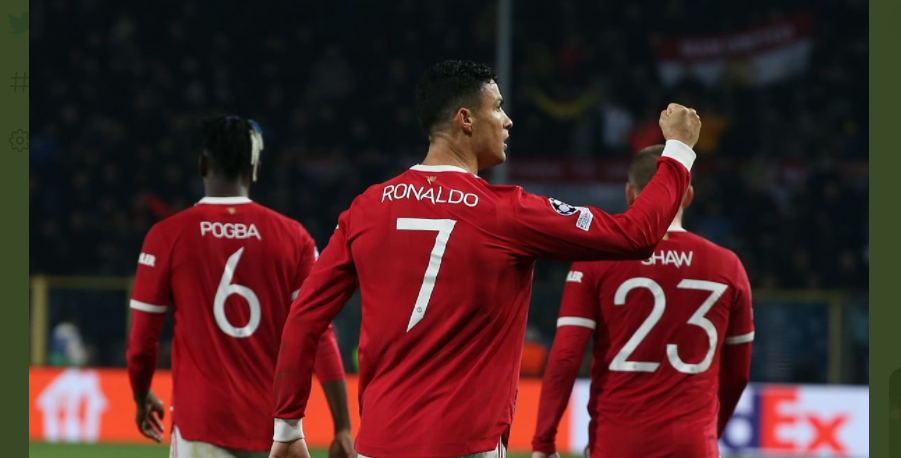 Edhe një herë shpëtimtar i Man United, Ronaldo reagon pas ndeshjes me Atalantën