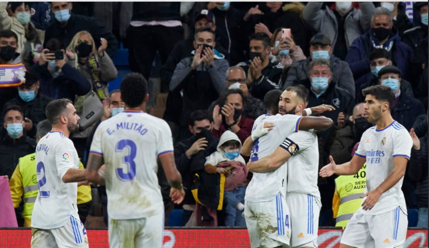 VIDEO/ Real Madridi vuan për të dalë me tre pikë përballë Vallecanos