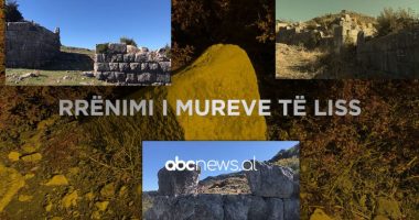 Rrënimi i mureve të Liss-it, shkak tërmetet dhe grabitja e gurëve