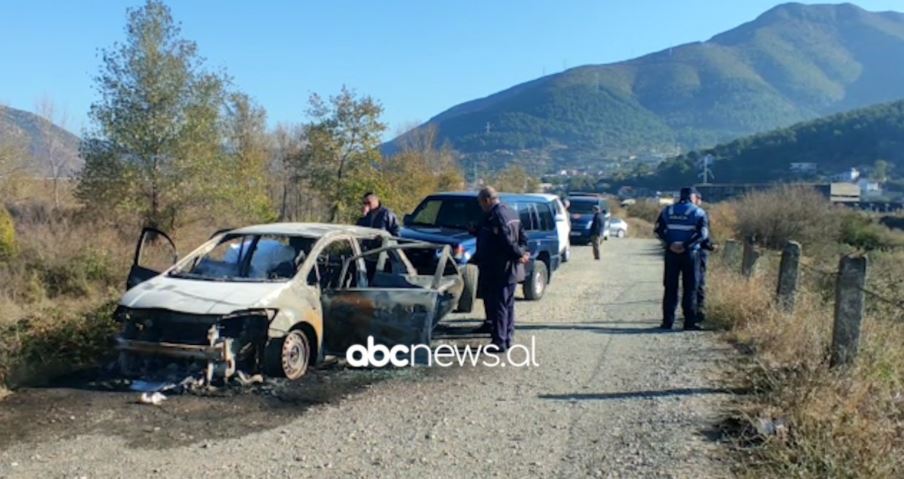 Detajet e ekzekutimit në Laç, makina e autorëve e vjedhur në Fier, çfarë u gjet brenda saj