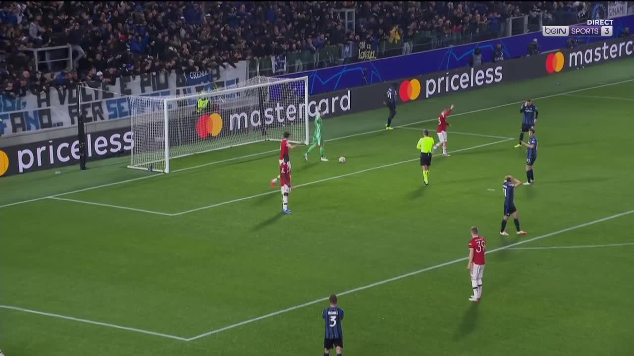 VIDEO/ Man United kapet në befasi, Atalanta sërish në avantazh