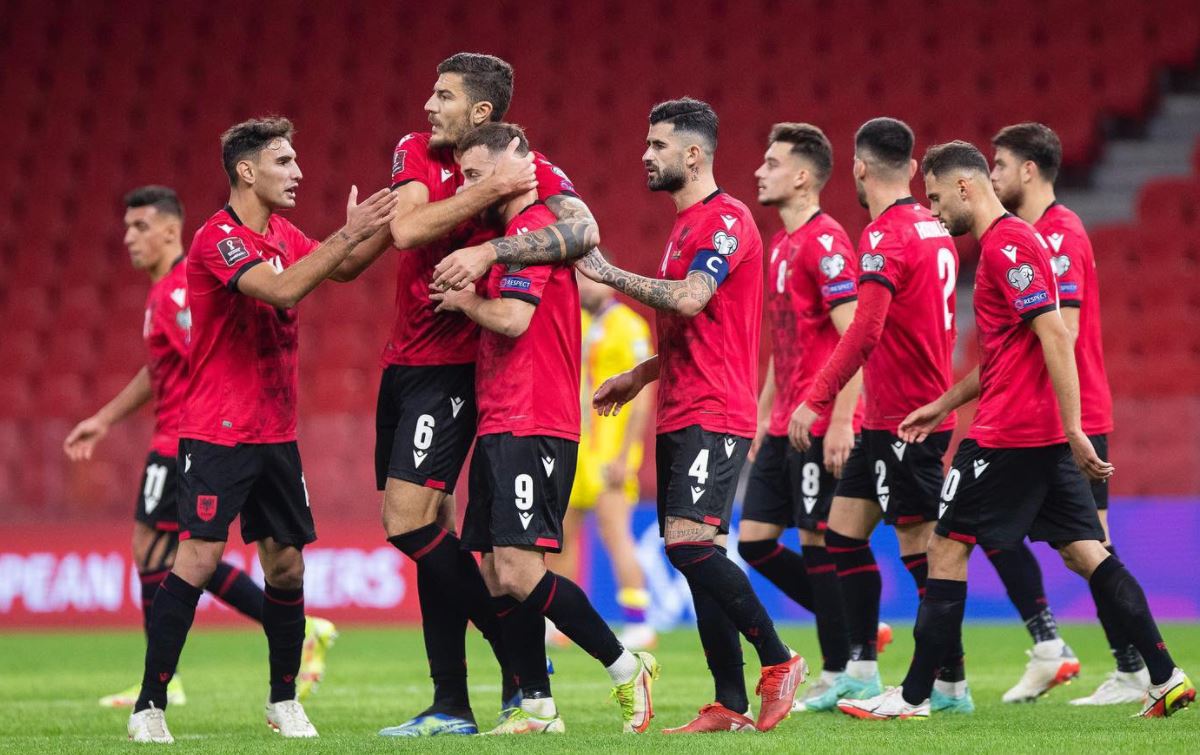 RENDITJA/ Shqipëria dhe Kosova ruajnë pozicionet në FIFA
