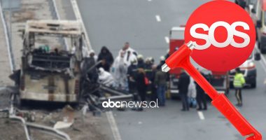 “Kishte vetëm një çekiç emergjence”, aksidenti tragjik në Bullgari, dyshohet se shkak i zjarri u bë nafta kontrabandë