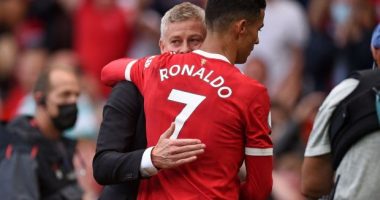 “Sulmuesi im dhe trajneri im”, Ronaldo reagon për herë të parë pas shkarkimit të Solskjaer