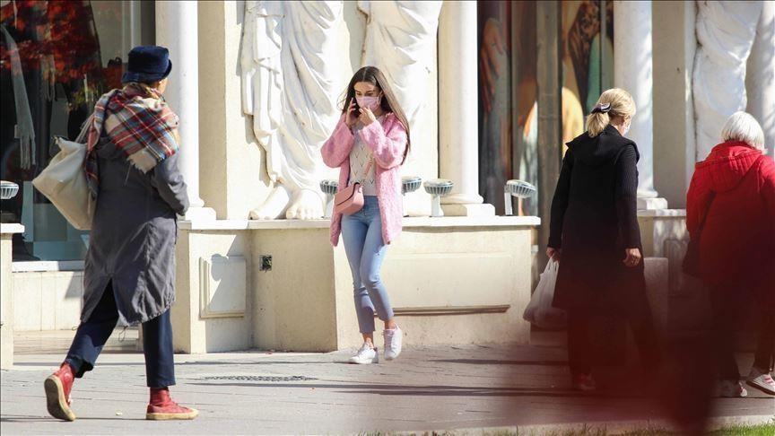 Maqedoni e Veriut, 476 raste të reja dhe 9 viktima nga COVID