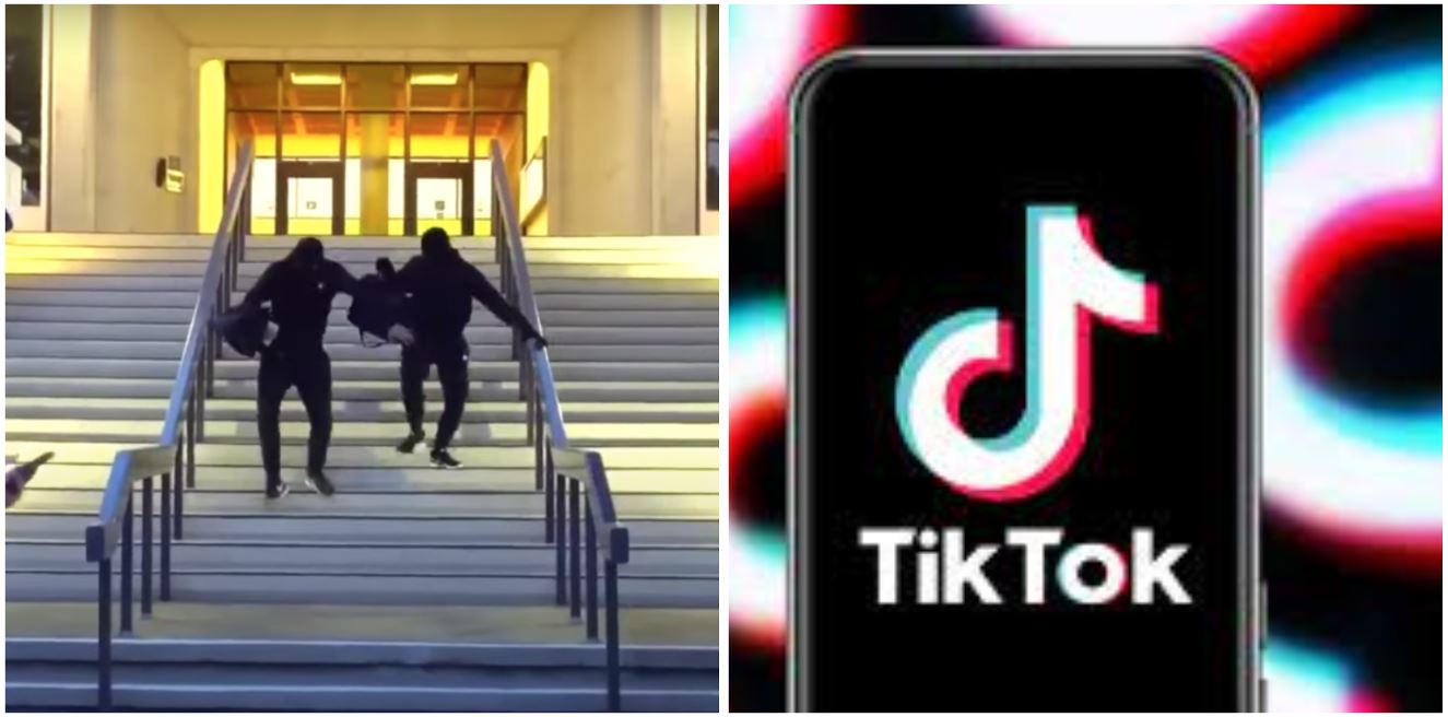 “Po bënim video për Tik Tok”, 15-vjeçari dhe “banda e tij” i drejtojnë pistoletën policisë pas “grabitjes”