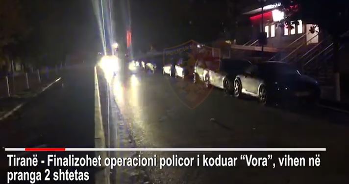 Vidhnin banesa dhe biznese, dy të arrestuar në Vorë