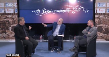 Bashkimi Kosovë-Shqipëri, Iljazaj: Hapi i parë ristandardizimi i gjuhës, Spahiu: Unë i kam të 2 identitetet