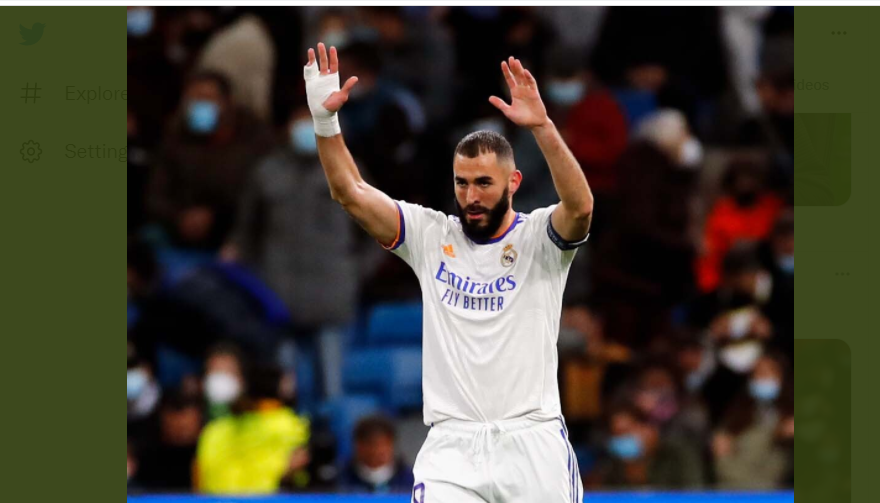 VIDEO/ Reali shënon golin e dytë ndaj Vallecanos, asist fantastik nga Alaba