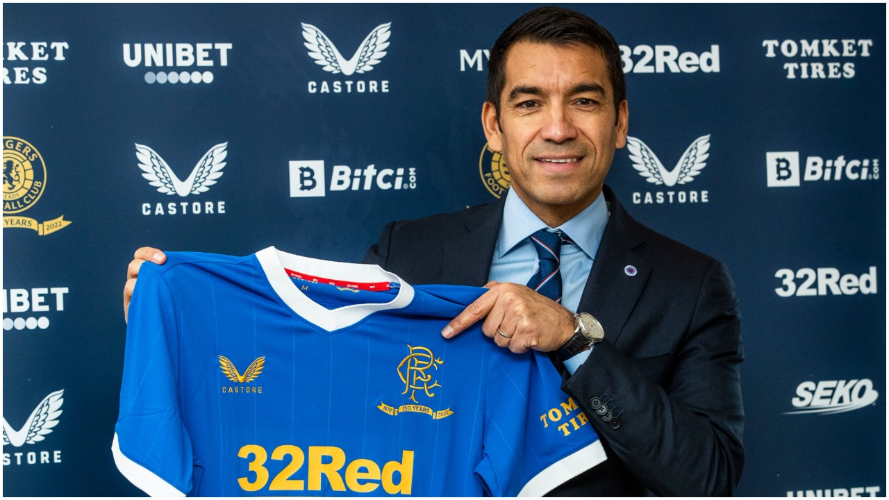 Rangers gjen pasuesin e Gerrard, rikthen pas 20 vitesh një holandez