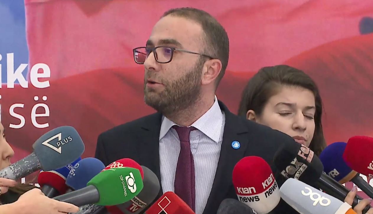 Bardhi: Demokratët nuk mbyllen në kasafortë, Paloka s’ka asnjë lidhje me këtë procedurë