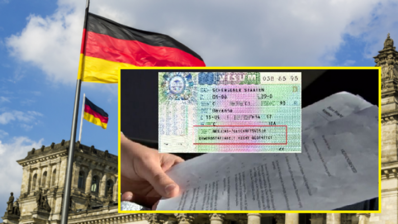Ndryshojnë rregullat e aplikimit për vizë pune në Gjermani, ambasada: Çfarë duhet të dini