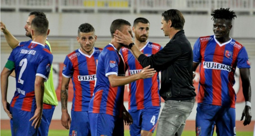 Një mungesë dhe dy rikthime, Vllaznia gati për përballjen me Dinamon