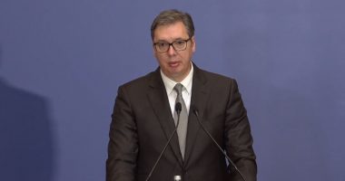 Sanksionet e SHBA, reagon Vuçiç: Nuk është asgjë e re, s’ka akuza serioze