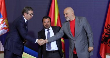 Murati: Do të vijë një moment kur Kosova do të detyrohet të jetë pjesë e “Open Ballkan”