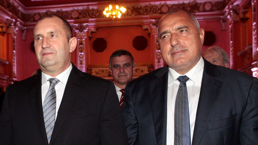 Vetoja për negociatat, Borisov akuzon Radev: Shkupi dhe Tirana e urrejnë Bullgarinë