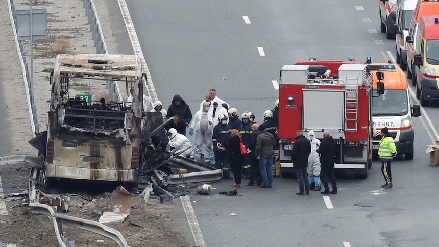 Tragjedia shqiptare në Bullgari, pronari i autobusit: U kontrollua 3 javë para aksidentit