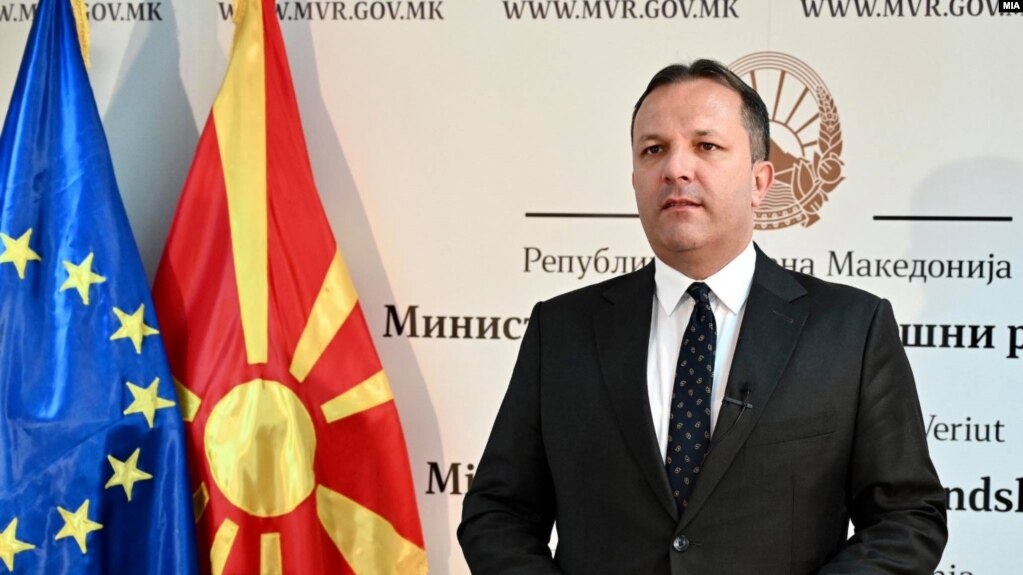 Spasovski: Maqedonia e Veriut e gatshme të përballet me çdo formë të terrorizmit