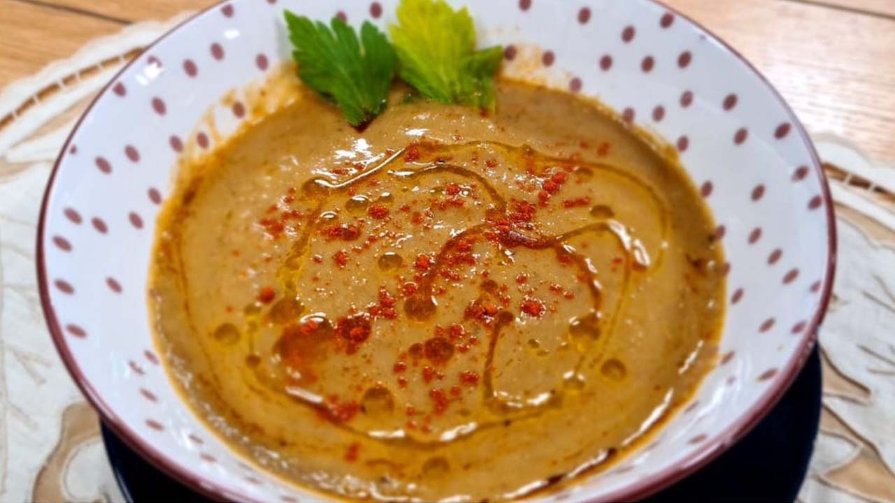 “Supë kremoze me thjerrëza”, një recetë për drekën tuaj familjare