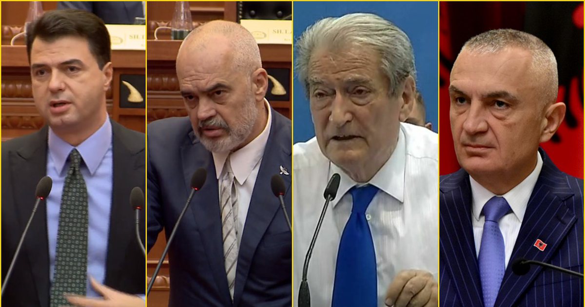 “Rama të ishte shpallur non grata”, Basha: Do t’u vijë dita brinjëve të tjera të trekëndëshit të bermudës