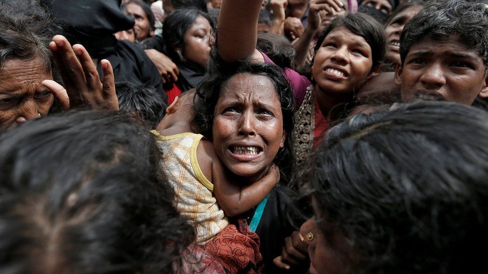 Facebook paditet nga minoriteti Rohingya, për promovim të gjuhës së urrejtjes ndaj tyre